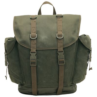 Plecak BW mountain GREEN origin.used