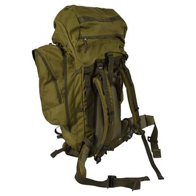 Plecak BERGHAUS CYCLOPS II ATLAS 120 l ZELENÝ orig. używany