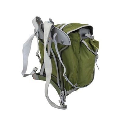 Plecak górski ze stelażem NORWEGIAN nylon używany