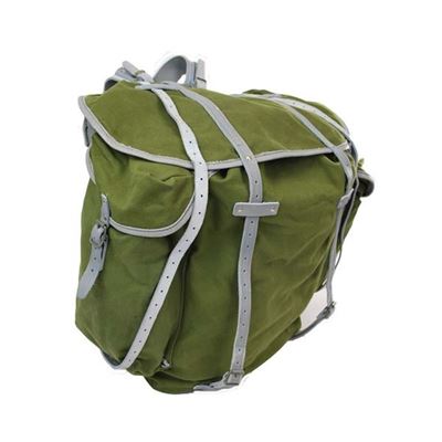 Plecak górski ze stelażem NORWEGIAN nylon używany