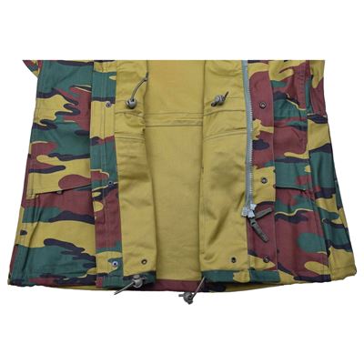 Kurtka BELGIC M90 Jigsaw w kamuflażu