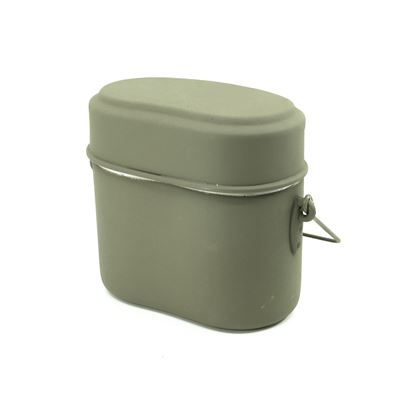 Zastawa stołowa RAKOUSKÉ Alu GREEN