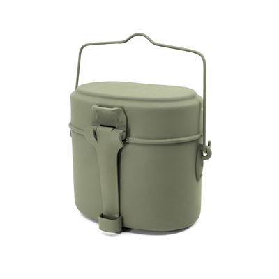 Zastawa stołowa RAKOUSKÉ Alu GREEN