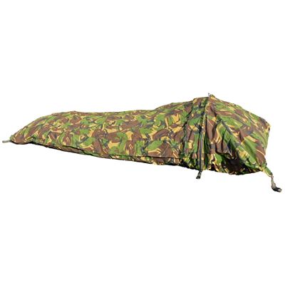 Pokrowiec biwakowy na śpiwór HOLLAND gore-tex DPM używany