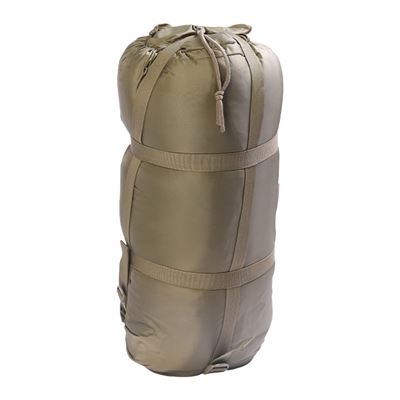 Śpiwór British ARMY MODULAR "MEDIUM" GREEN NEW