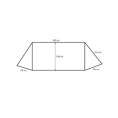 Celta BW komplet FLECKTARN oryginalna używana