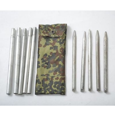 Celta BW komplet FLECKTARN oryginalna używana