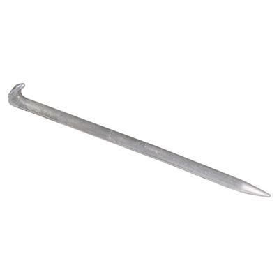 BW aluminiowy kołek namiotowy 25cm używany