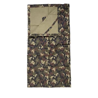 Celta square M90 Rumuński MOZAIC CAMO LEAF