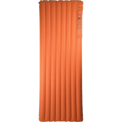 Karimatka nafukovací THERMO BW KSK EXPED SYNMAT 9 LW ORANŽOVÁ použitá
