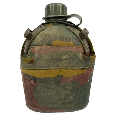 Láhev polní belgická TARN Jigsaw