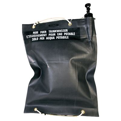 Worek na wodę SOLAR SWISS RESERVOIR 20l CZARNY