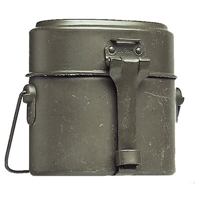 Zastawa stołowa /lodówka/ BW 3 szt. ALU GREEN używana