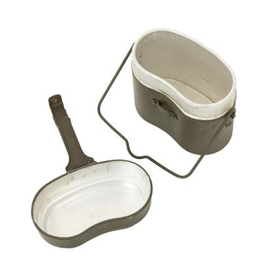 Nerka POLSKÁ ALU model M23/31 ZELENÁ używana