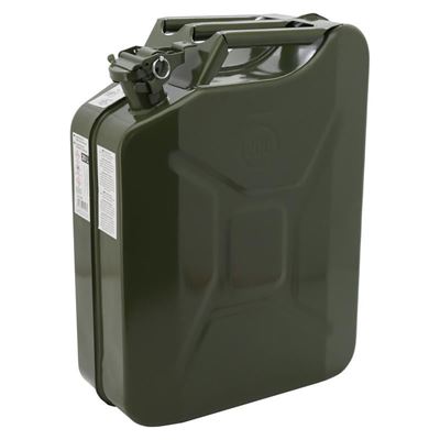 Kanister metalowy 20l UN ZIELONY