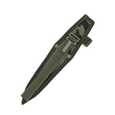 Sztylet z rękojeścią skórzaną i pochwą wz.95  91538295 2