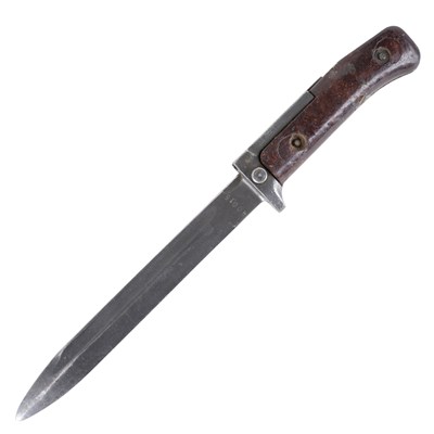 Bagnet / bagnet AČR vz.57 k SA-58 + skórzany futerał używany