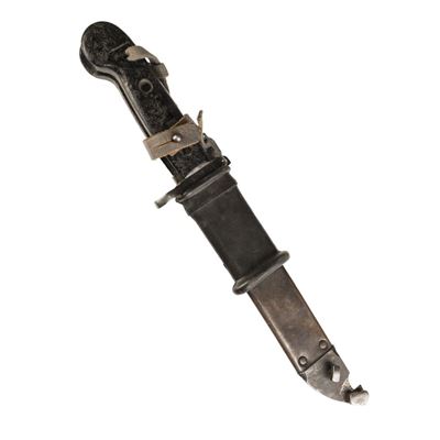 Bagnet NVA AK47/59 z pochwą, używany