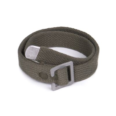 Pasek napinający BW 50 cm ZIELONY używany