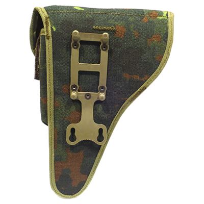 Kabura pistoletowa BW P1 (P38) FLECKTARN używana