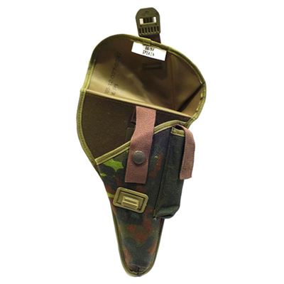 Kabura pistoletowa BW P1 (P38) FLECKTARN używana
