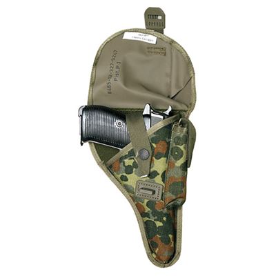 Kabura pistoletowa BW P1 (P38) FLECKTARN używana