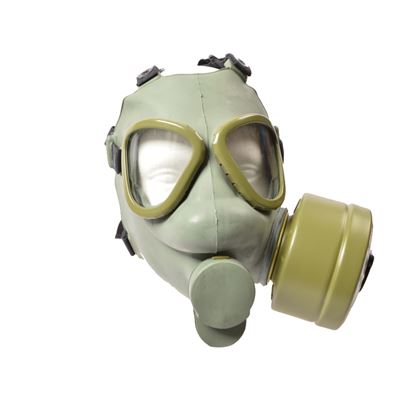 Maska przeciwgazowa CHORVATSKÁ z osłoną