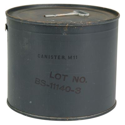Filtr US M11 do maski M9A1
