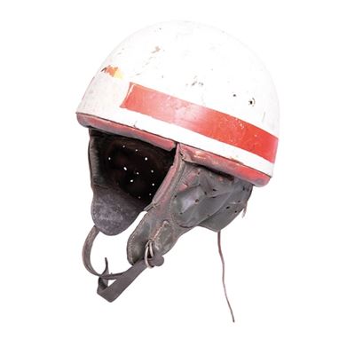 Kask NVA PARA POLIZEI WHITE używany