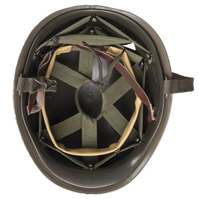 Kask US M1 z wkładką REPRO