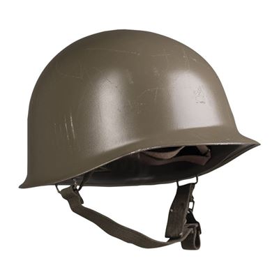 Kask US M1 z wkładką REPRO