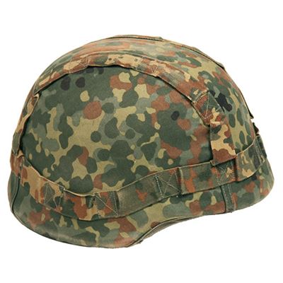 Pokrowiec BW na kask FLECKTARN używany
