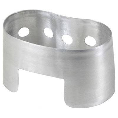 Stojak/podgrzewacz do napojów, aluminiowy