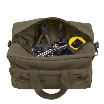 Torba MECHANICS TOOL GI styl ZELENÁ