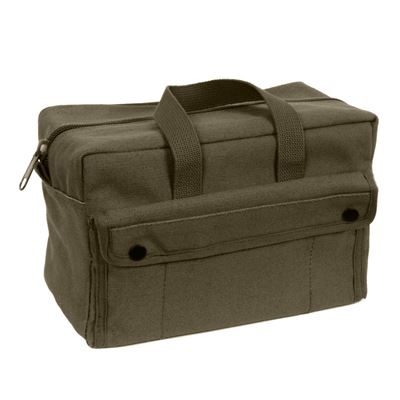 Torba MECHANICS TOOL GI styl ZELENÁ