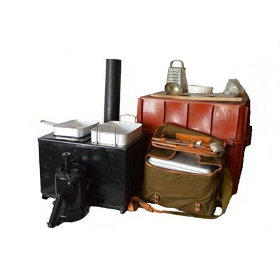 Kuchnia polowa PK-12 kompletna