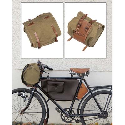 Torba rowerowa Swiss - na kierownicę