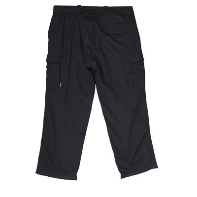 Spodnie strażackie BW DARK BLUE używane