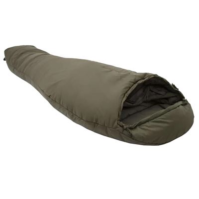 Śpiwór BRENTA ZIELONY PRAWY CARINTHIA SS91900 4