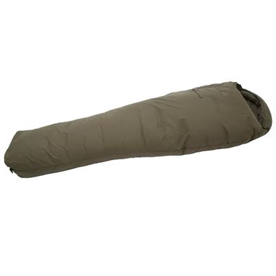 Śpiwór BRENTA ZIELONY PRAWY CARINTHIA SS91900 3