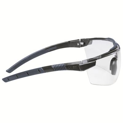 Okulary taktyczne i-3 SET CZARNE UVEX 9190027 2