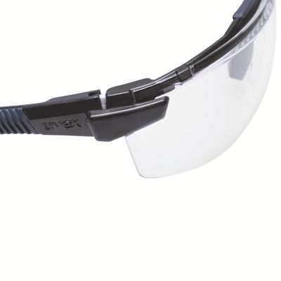 Okulary taktyczne i-3 SET CZARNE UVEX 9190027 4