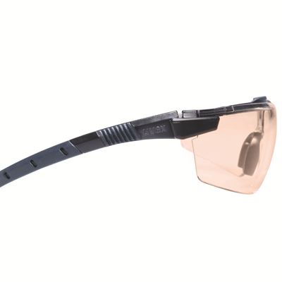 Okulary taktyczne i-3 SET CZARNE UVEX 9190027 7
