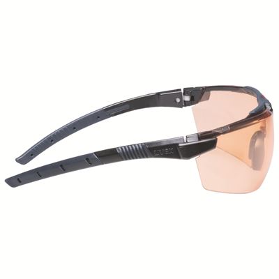 Okulary taktyczne i-3 SET CZARNE UVEX 9190027 8