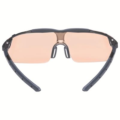 Okulary taktyczne i-3 SET CZARNE UVEX 9190027 9