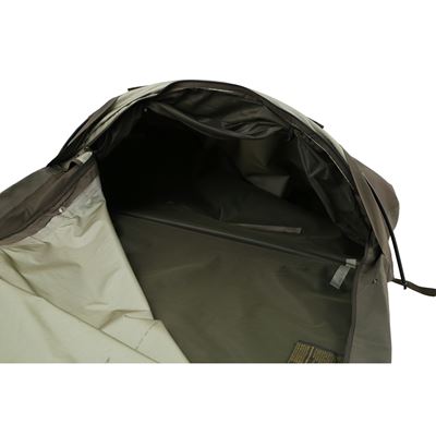 Śpiwór biwakowy XP II Plus, trójwarstwowy Gore-Tex® ZIELONY CARINTHIA 92321 2