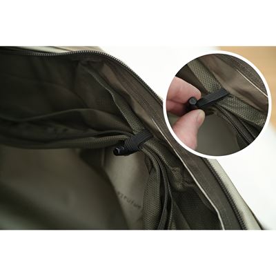 Śpiwór biwakowy XP II Plus, trójwarstwowy Gore-Tex® ZIELONY CARINTHIA 92321 4