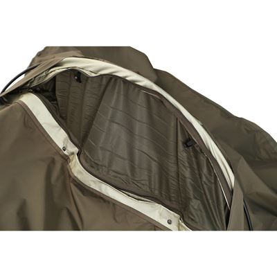 Śpiwór biwakowy XP II Plus, trójwarstwowy Gore-Tex® ZIELONY CARINTHIA 92321 11