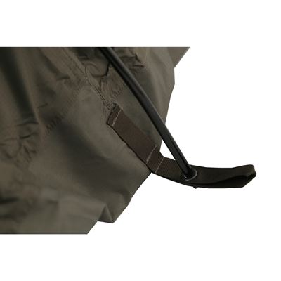 Śpiwór biwakowy XP II Plus, trójwarstwowy Gore-Tex® ZIELONY CARINTHIA 92321 9