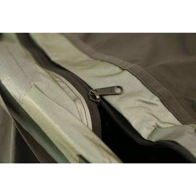 Śpiwór biwakowy XP II Plus, trójwarstwowy Gore-Tex® ZIELONY CARINTHIA 92321 7